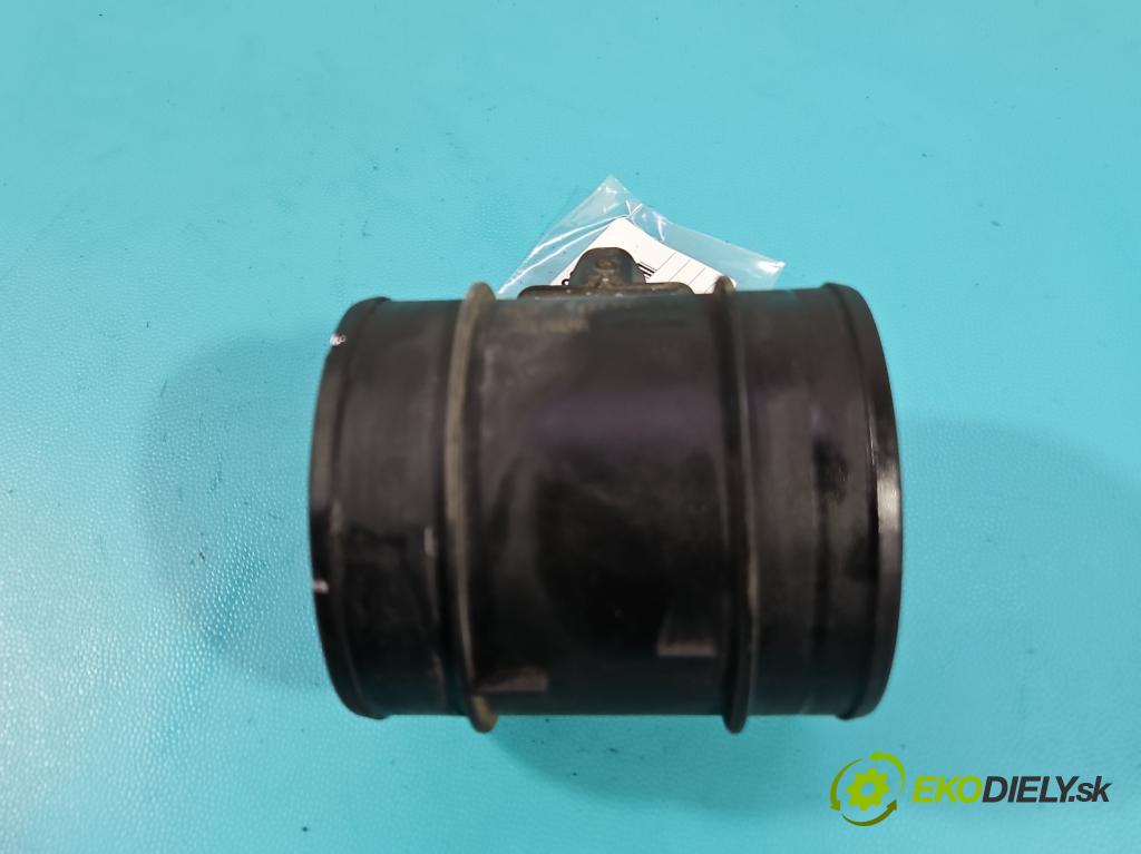 Opel Insignia A 2008-2017 2.0 cdti 131 HP automatic 96 kW 1956 cm3 5- průtokoměr: 0281002912 (Váha vzduchu)