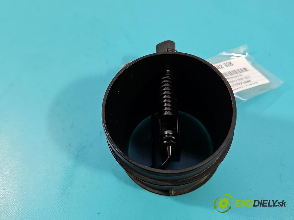 Opel Insignia A 2008-2017 2.0 cdti 131 HP automatic 96 kW 1956 cm3 5- průtokoměr: 0281002912 (Váha vzduchu)