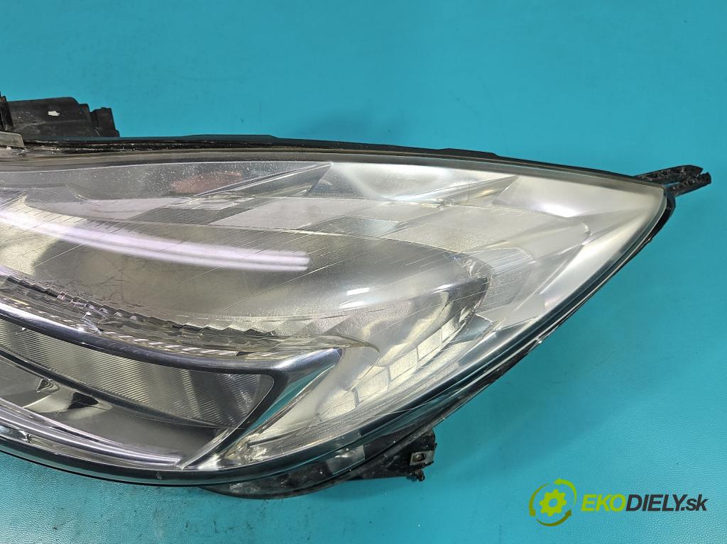 Opel Insignia A 2008-2017 2.0 cdti 131 HP automatic 96 kW 1956 cm3 5- Reflektor: ľavý 13226782 (Kľučka dverí ostatné)