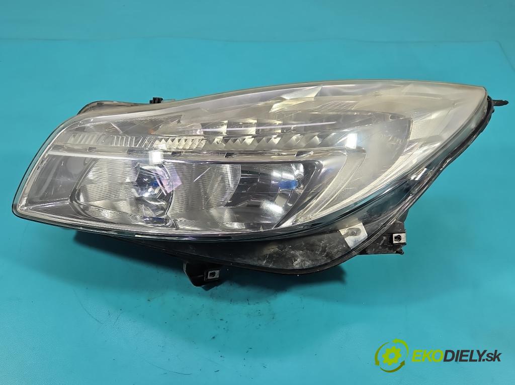 Opel Insignia A 2008-2017 2.0 cdti 131 HP automatic 96 kW 1956 cm3 5- Reflektor: ľavý 13226782 (Kľučka dverí ostatné)