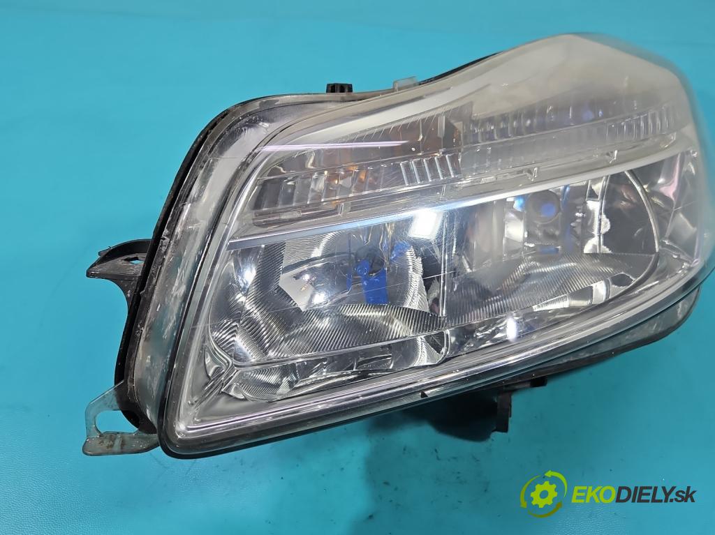 Opel Insignia A 2008-2017 2.0 cdti 131 HP automatic 96 kW 1956 cm3 5- Reflektor: ľavý 13226782 (Kľučka dverí ostatné)