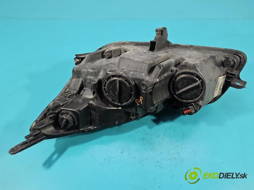 Opel Insignia A 2008-2017 2.0 cdti 131 HP automatic 96 kW 1956 cm3 5- Reflektor: pravý 13226783 (Svetlo predné pravé)