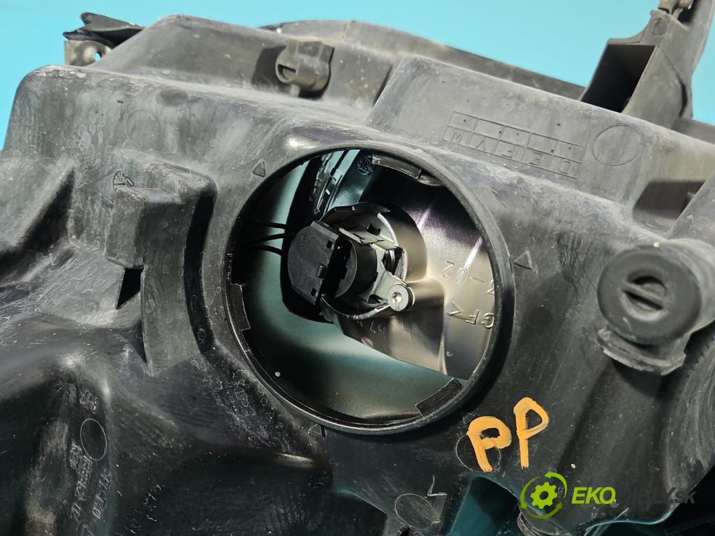 Opel Insignia A 2008-2017 2.0 cdti 131 HP automatic 96 kW 1956 cm3 5- Reflektor: pravý 13226783 (Svetlo predné pravé)