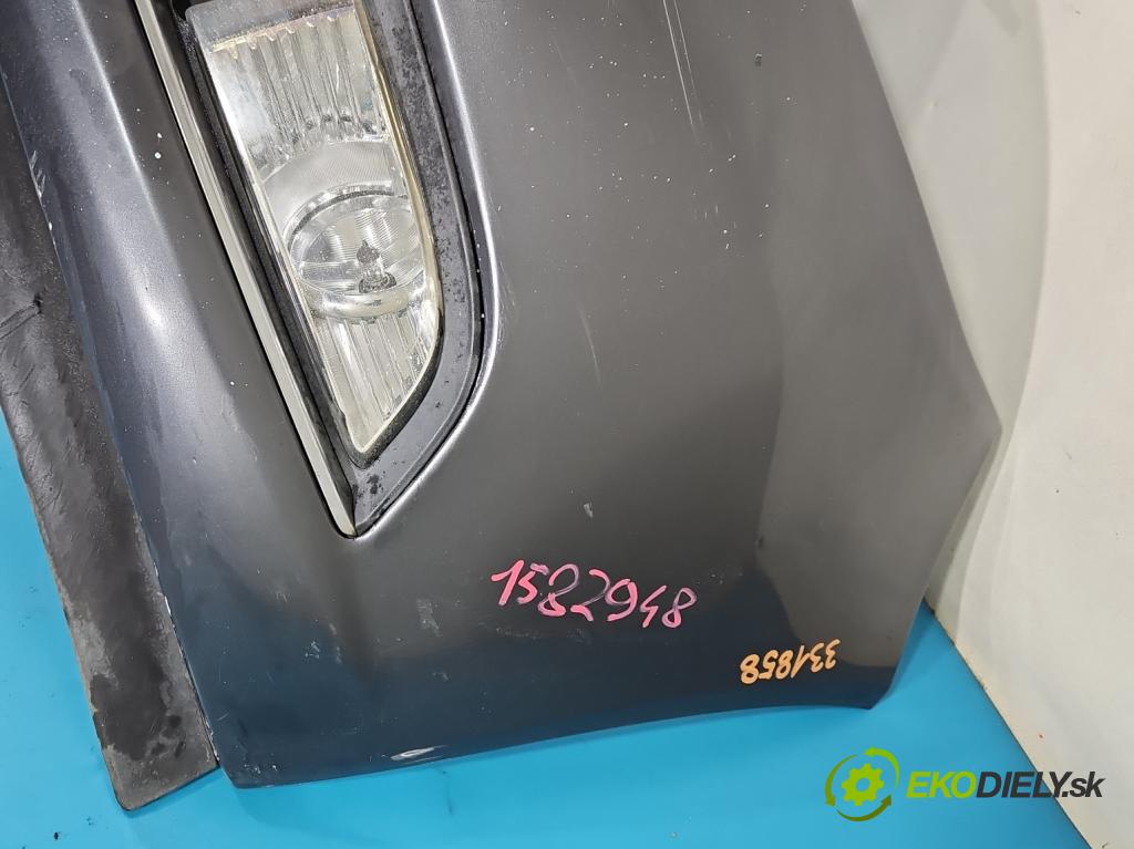 Opel Insignia A 2008-2017 2.0 cdti 131 HP automatic 96 kW 1956 cm3 5- nárazník predné  (Kľučka dverí ostatné)