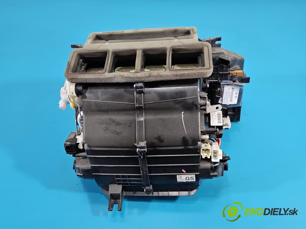 Subaru Forester IV SJ 2012-2018 2.0 D BOXER 147 HP automatic 108 kW 1998 cm3 5- radiator 72110FJ251 (Radiátor kúrenia)