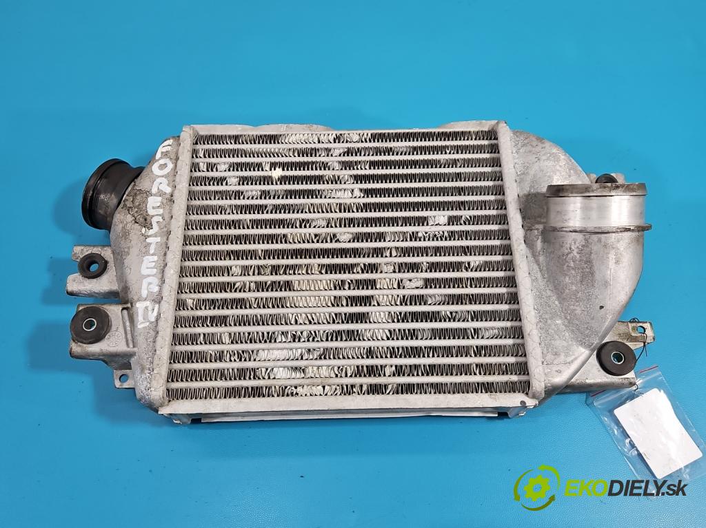 Subaru Forester IV SJ 2012-2018 2.0 BOXER 147 HP automatic 108 kW 1998 cm3 5- Intercooler TM0230 (Intercooler (chladič nasávaného vzduchu))