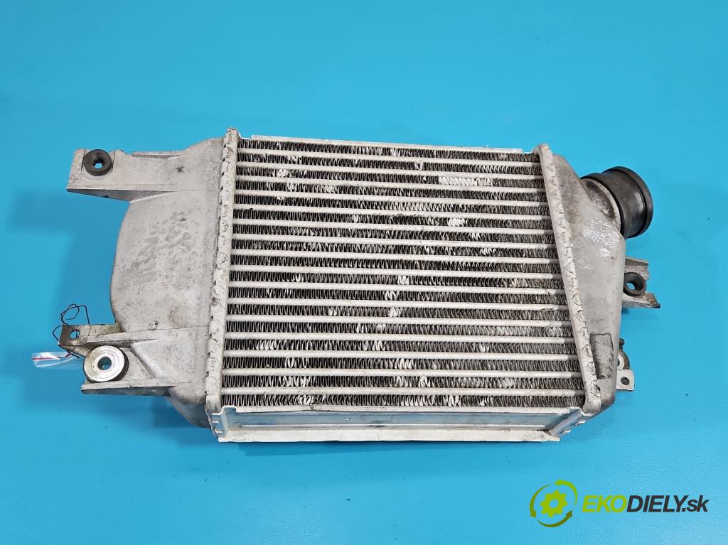 Subaru Forester IV SJ 2012-2018 2.0 BOXER 147 hp automatic 108 kW 1998 cm3 5- Intercooler TM0230 (Intercooler (chladič stlačeného vzduchu))