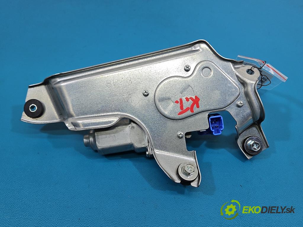 Subaru Forester IV SJ 2012-2018 2.0 BOXER 147 HP automatic 108 kW 1998 cm3 5- motor stieračov zadné