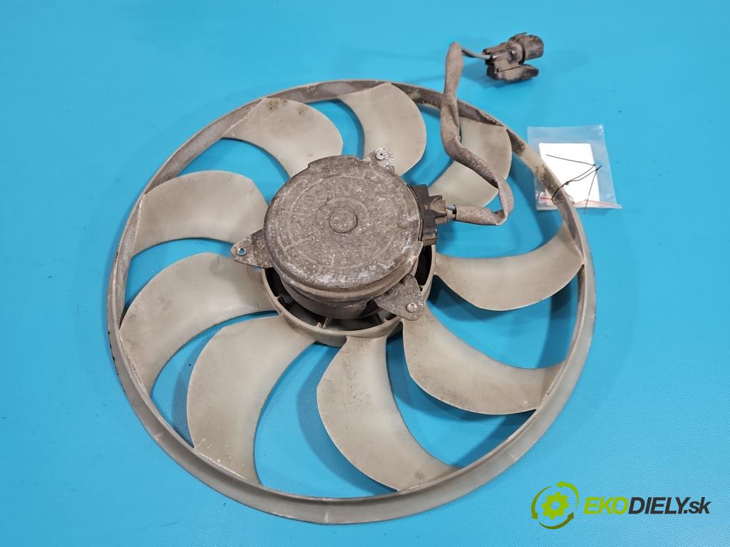 Subaru Forester IV SJ 2012-2018 2.0 D BOXER 147 hp automatic 108 kW 1998 cm3 5- ventilátor chladič 487D440C