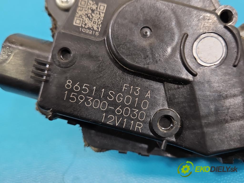 Subaru Forester IV SJ 2012-2018 2.0 BOXER 147 HP automatic 108 kW 1998 cm3 5- motor stieračov predné 159300-6030