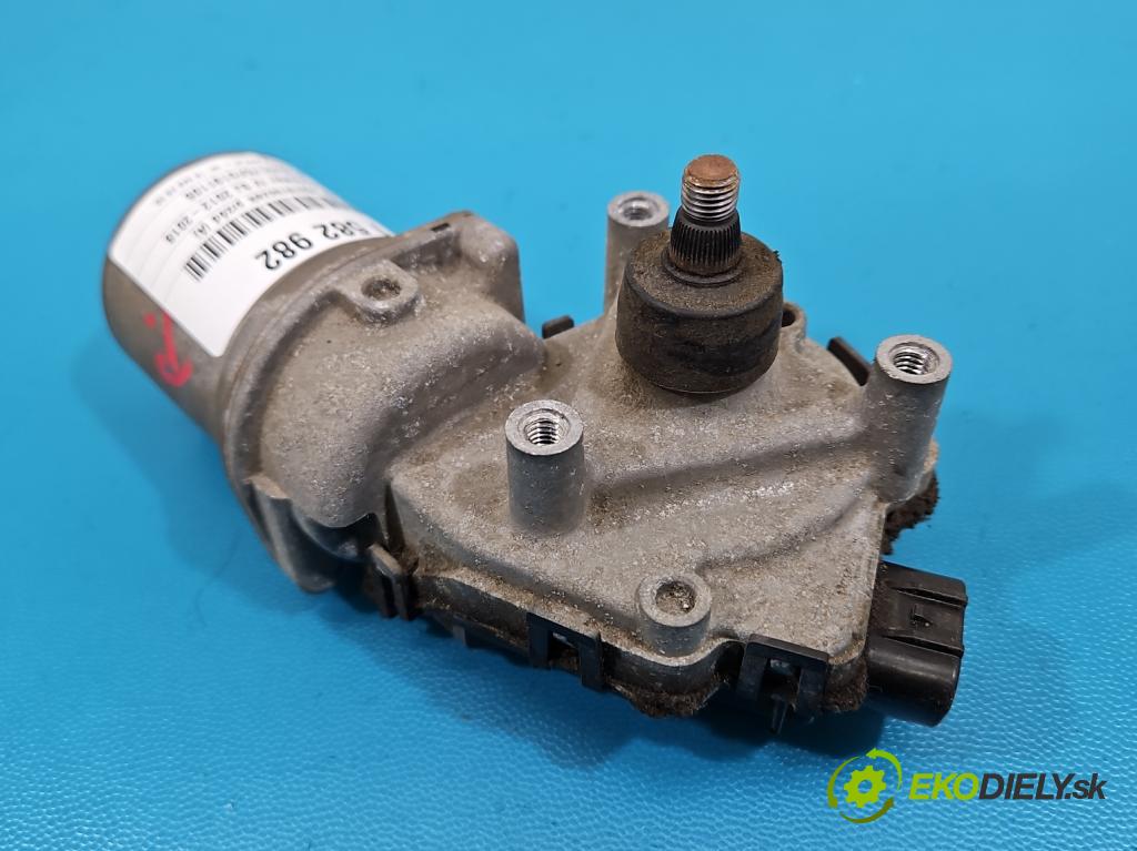 Subaru Forester IV SJ 2012-2018 2.0 BOXER 147 HP automatic 108 kW 1998 cm3 5- motor stieračov predné 159300-6030