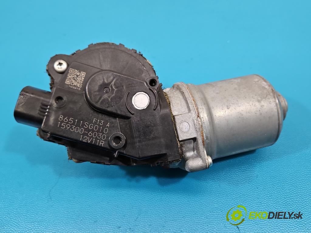 Subaru Forester IV SJ 2012-2018 2.0 BOXER 147 HP automatic 108 kW 1998 cm3 5- motor stieračov predné 159300-6030