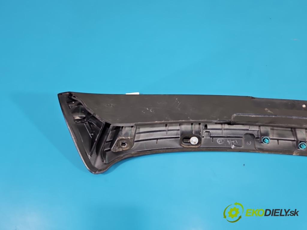 Subaru Forester IV SJ 2012-2018 2.0 D BOXER EE20 147 hp automatic 108 kW 1998 cm3 5- spoiler 96034SG010 (Spoiler)