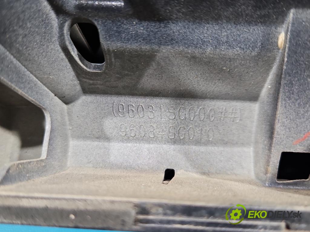 Subaru Forester IV SJ 2012-2018 2.0 D BOXER EE20 147 hp automatic 108 kW 1998 cm3 5- spoiler 96034SG010 (Spoiler)