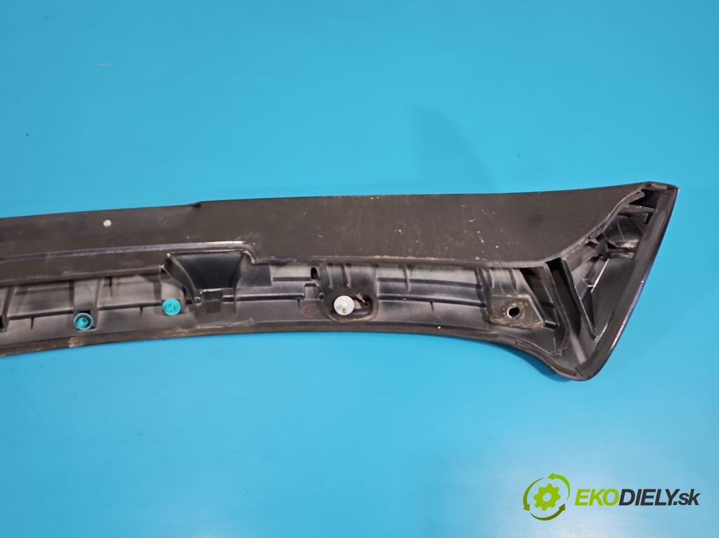 Subaru Forester IV SJ 2012-2018 2.0 D BOXER EE20 147 hp automatic 108 kW 1998 cm3 5- spoiler 96034SG010 (Spoiler)