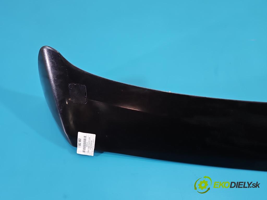 Subaru Forester IV SJ 2012-2018 2.0 D BOXER EE20 147 hp automatic 108 kW 1998 cm3 5- spoiler 96034SG010 (Spoiler)