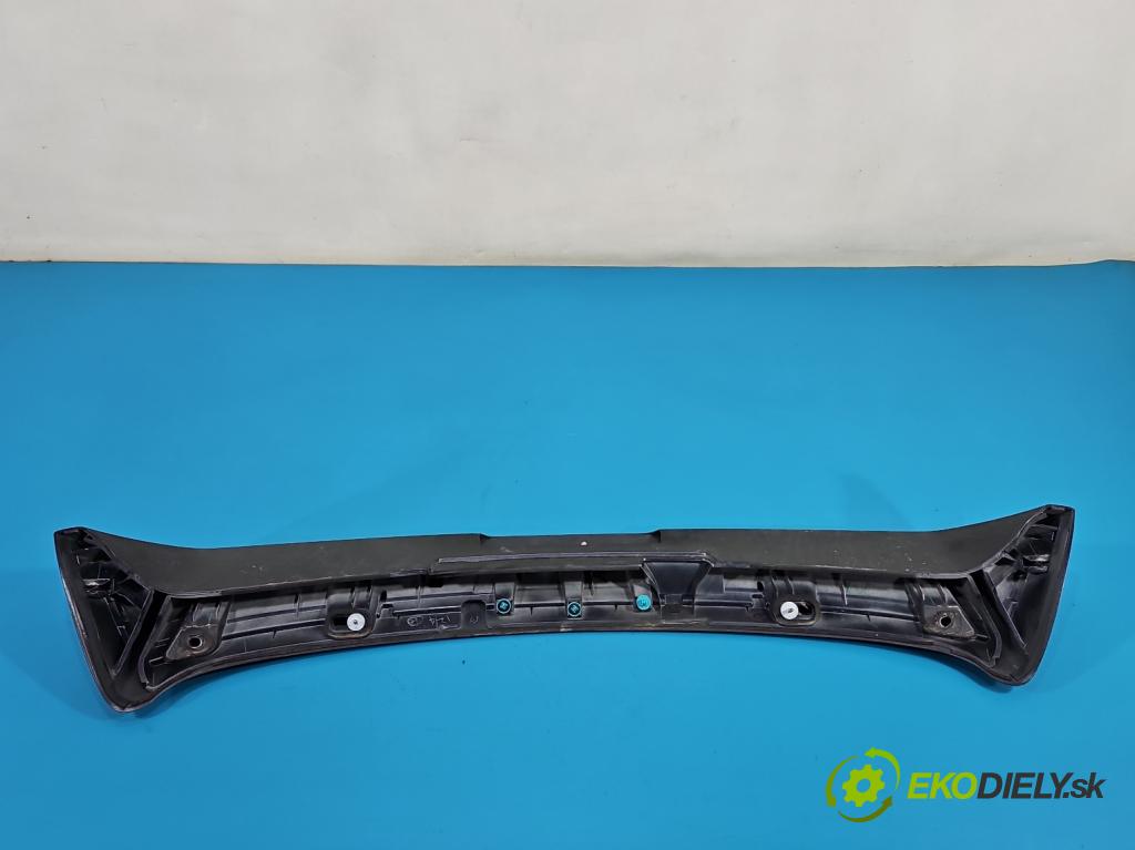 Subaru Forester IV SJ 2012-2018 2.0 D BOXER EE20 147 hp automatic 108 kW 1998 cm3 5- spoiler 96034SG010 (Spoiler)