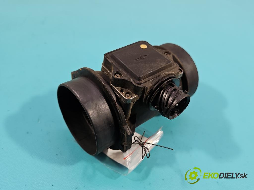 Bmw 5 E39 1996-2003 2.0 R6 150 HP manual 110 kW 1991 cm3 4- průtokoměr: 5WK9007 (Váha vzduchu)