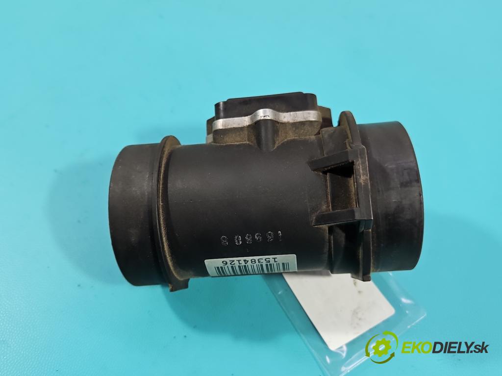 Bmw 5 E39 1996-2003 2.0 R6 150 HP manual 110 kW 1991 cm3 4- průtokoměr: 5WK9007 (Váha vzduchu)