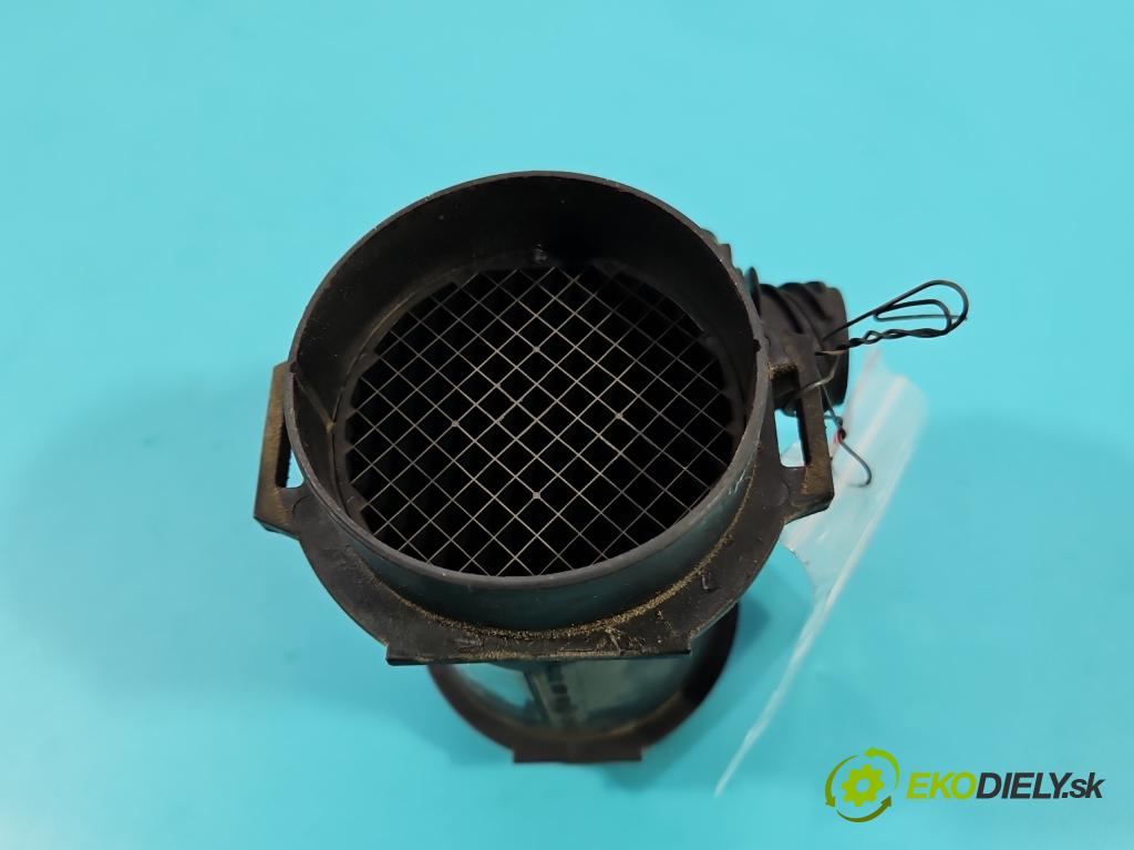 Bmw 5 E39 1996-2003 2.0 R6 150 HP manual 110 kW 1991 cm3 4- průtokoměr: 5WK9007 (Váha vzduchu)