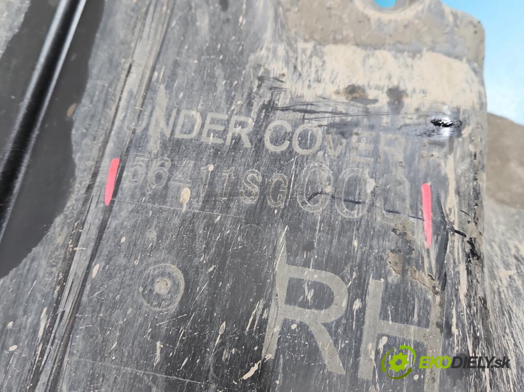 Subaru Forester IV SJ 2012-2018 2.0 BOXER 147 HP automatic 108 kW 1998 cm3 5- kryt plast 56411SG000