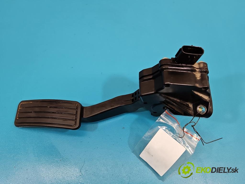 Subaru Forester IV SJ 2012-2018 2.0 BOXER 147 HP automatic 108 kW 1998 cm3 5- pedal plyn potenciometr: 198800-7961