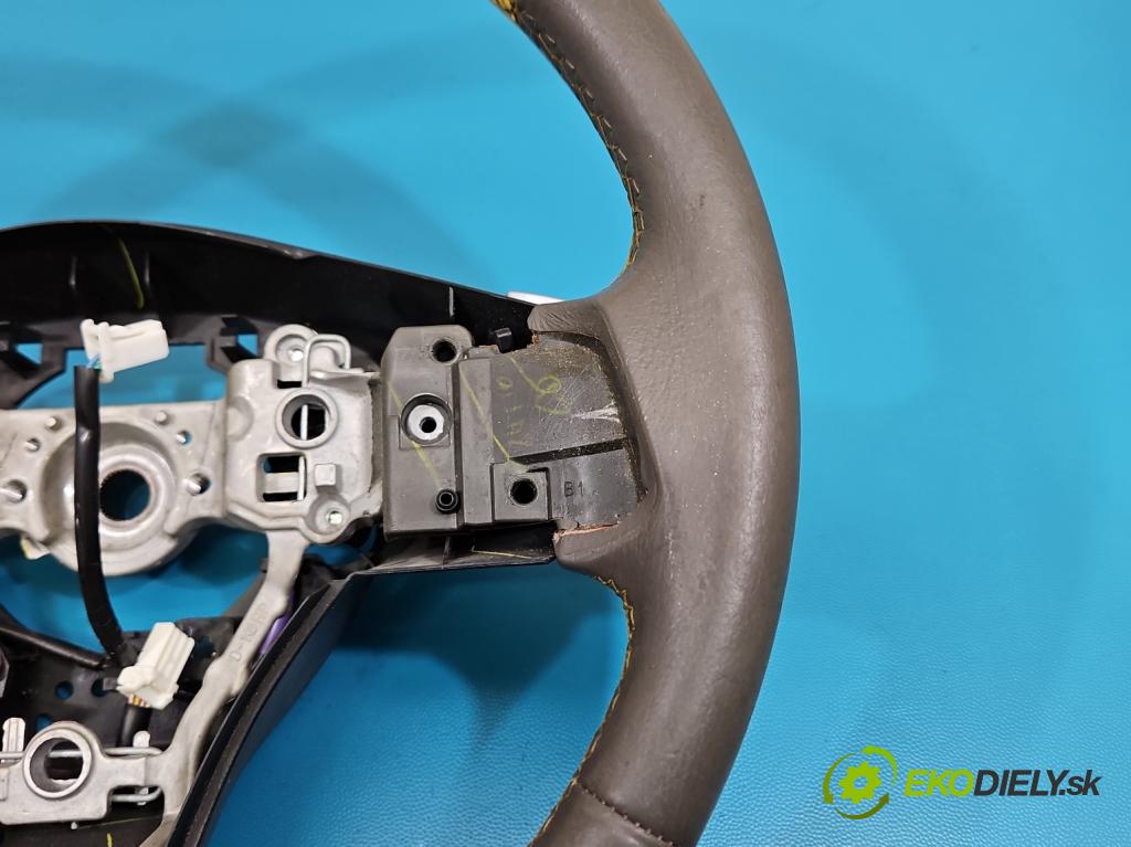 Subaru Forester IV SJ 2012-2018 2.0 BOXER 147 HP automatic 108 kW 1998 cm3 5- volant GS120-05490 (Volant)