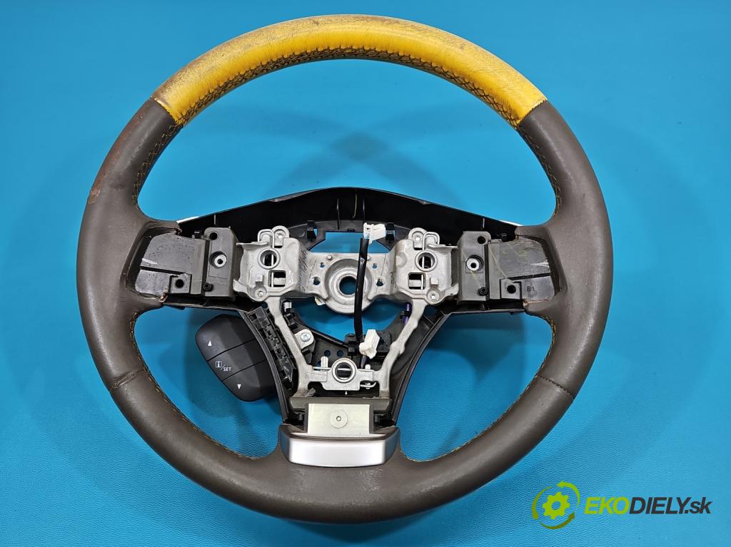 Subaru Forester IV SJ 2012-2018 2.0 BOXER 147 hp automatic 108 kW 1998 cm3 5- volant GS120-05490 (Volant)