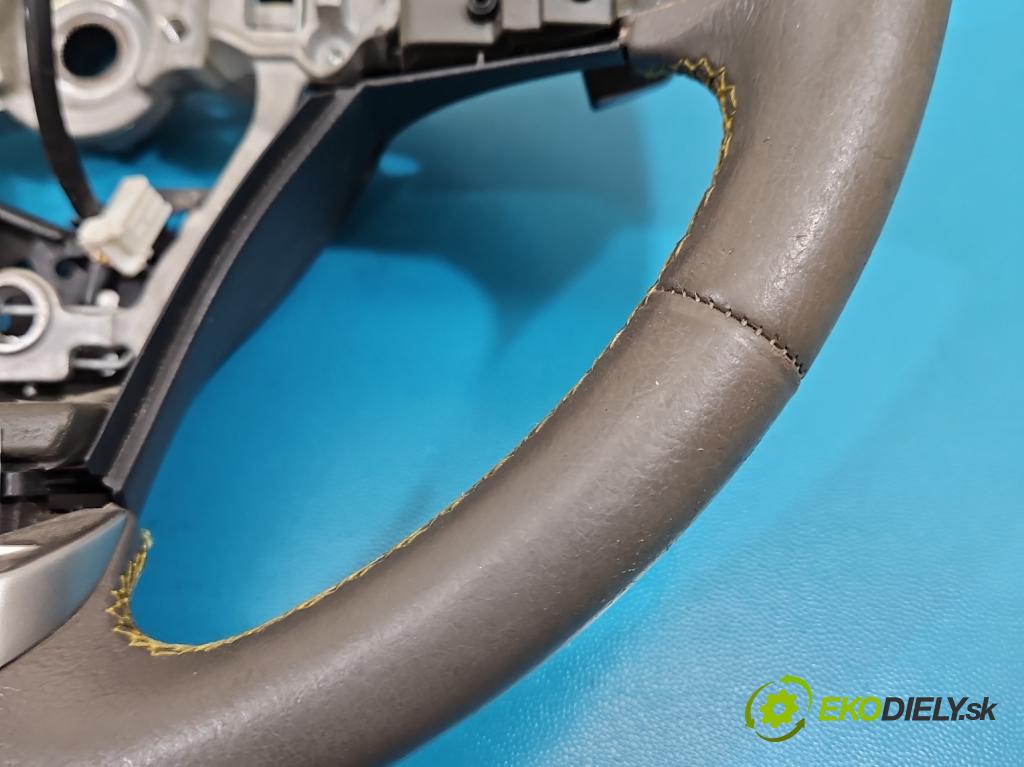 Subaru Forester IV SJ 2012-2018 2.0 BOXER 147 HP automatic 108 kW 1998 cm3 5- volant GS120-05490 (Volant)