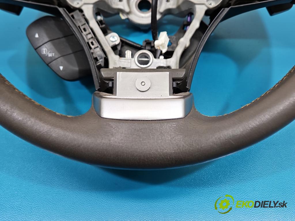Subaru Forester IV SJ 2012-2018 2.0 BOXER 147 HP automatic 108 kW 1998 cm3 5- volant GS120-05490 (Volant)