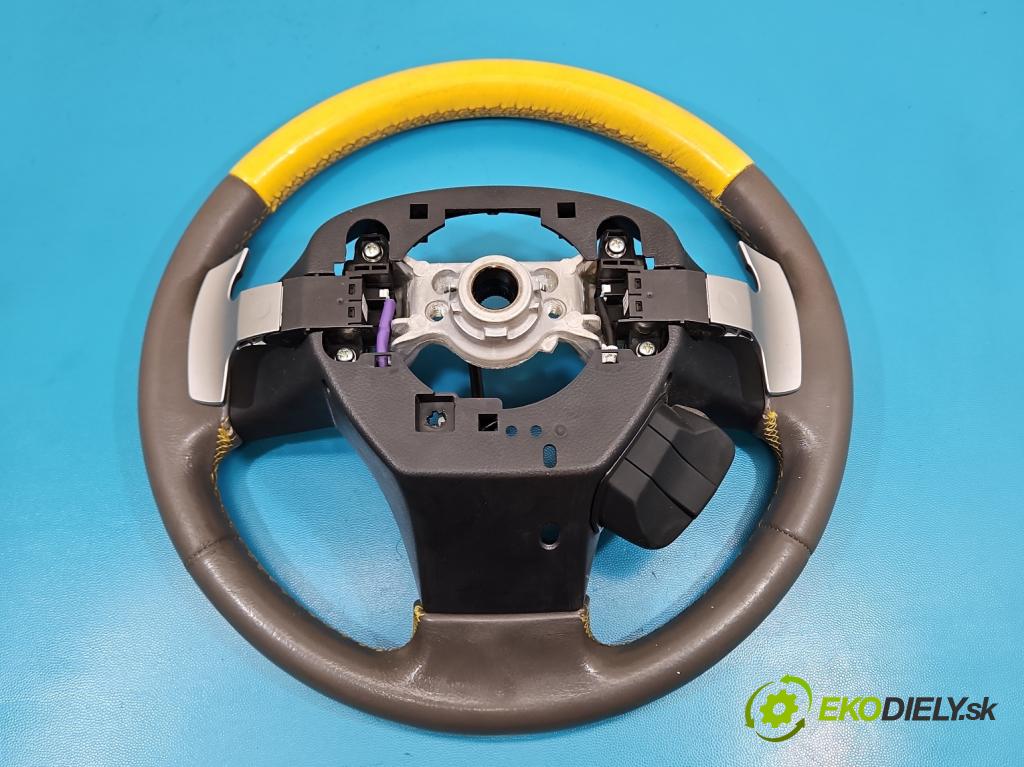 Subaru Forester IV SJ 2012-2018 2.0 BOXER 147 HP automatic 108 kW 1998 cm3 5- volant GS120-05490 (Volant)