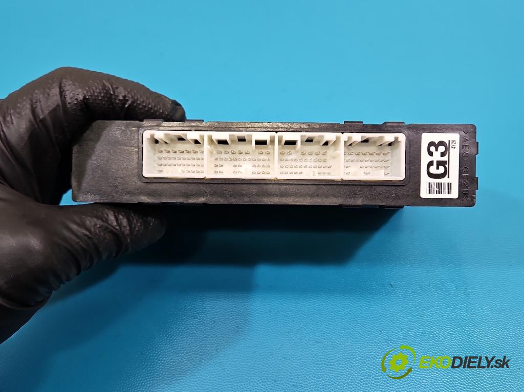 Subaru Forester IV SJ 2012-2018 2.0 BOXER 147 HP automatic 108 kW 1998 cm3 5- riadiaca jednotka ostatné 88281FJ460