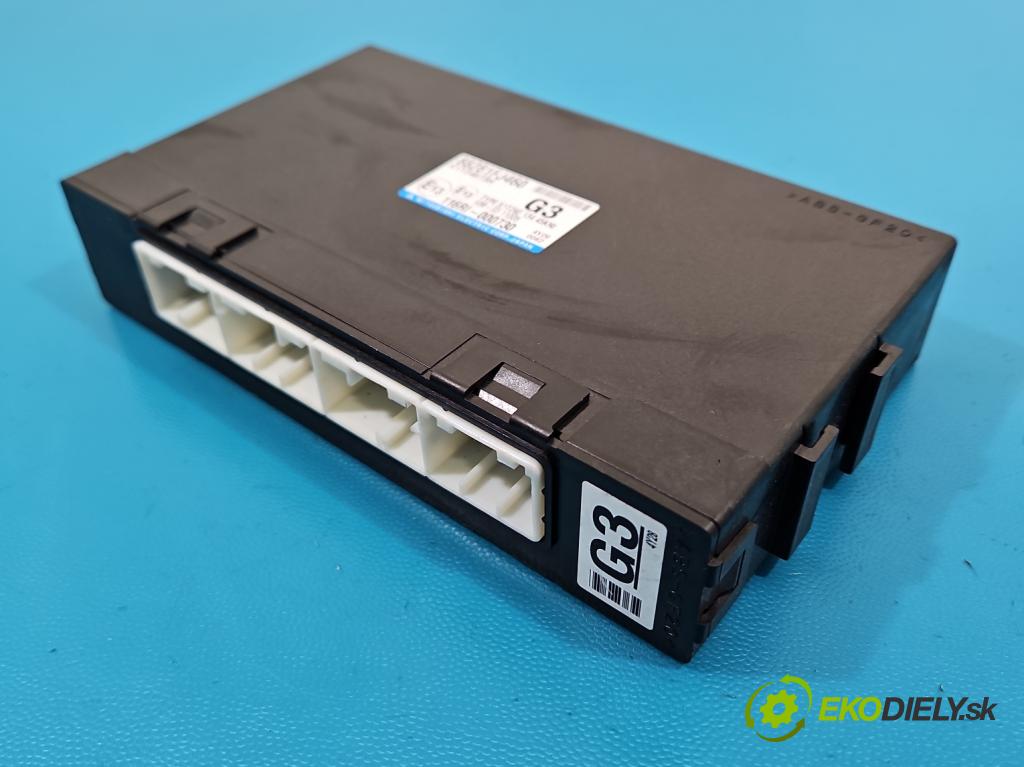 Subaru Forester IV SJ 2012-2018 2.0 BOXER 147 HP automatic 108 kW 1998 cm3 5- riadiaca jednotka ostatné 88281FJ460