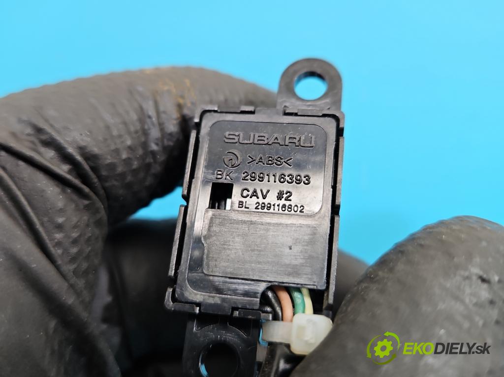Subaru Forester IV SJ 2012-2018 2.0 BOXER 147 HP automatic 108 kW 1998 cm3 5- prepínač ostatné 299116393