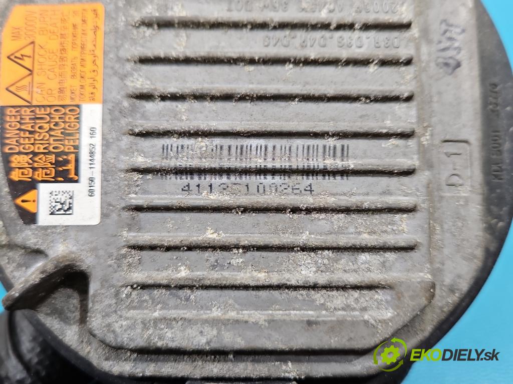 Subaru Forester IV SJ 2012-2018 2.0 BOXER 147 HP automatic 108 kW 1998 cm3 5- střídač: xenon 60150-1144852 (Riadiaca jednotka xenónu)