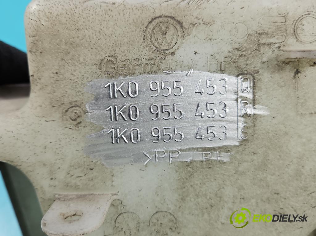 Skoda Octavia II 2004-2013 2.0 tdi 140 HP manual 103 kW 1968 cm3 5- nádržka tekutina: ostrekovačov 1K0955453Q