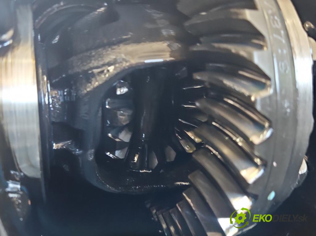 Subaru Forester IV SJ 2012-2018 2.0 BOXER 147 HP automatic 108 kW 1998 cm3 5- Most: zadní: