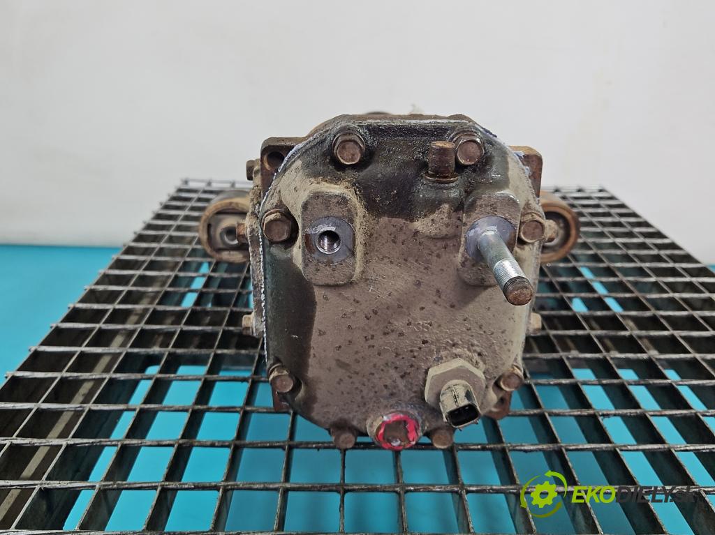 Subaru Forester IV SJ 2012-2018 2.0 BOXER 147 HP automatic 108 kW 1998 cm3 5- Most: zadní: