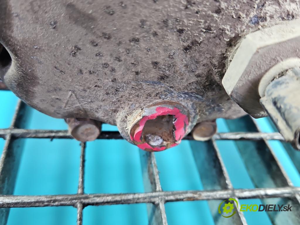 Subaru Forester IV SJ 2012-2018 2.0 BOXER 147 HP automatic 108 kW 1998 cm3 5- Most: zadní: