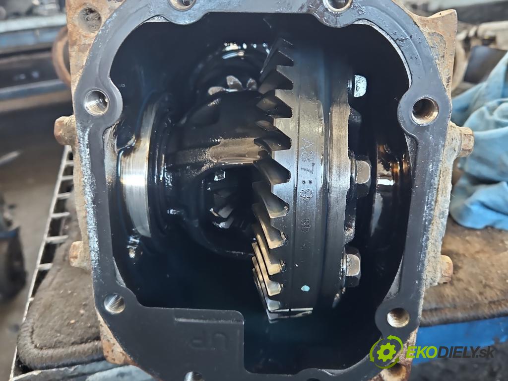 Subaru Forester IV SJ 2012-2018 2.0 BOXER 147 hp automatic 108 kW 1998 cm3 5- diferenciál zadní 