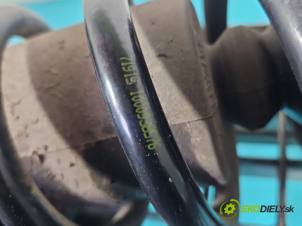 Subaru Forester IV SJ 2012-2018 2.0 BOXER 147 HP automatic 108 kW 1998 cm3 5- tlmič zadné ľavý  (Kľučka dverí ostatné)