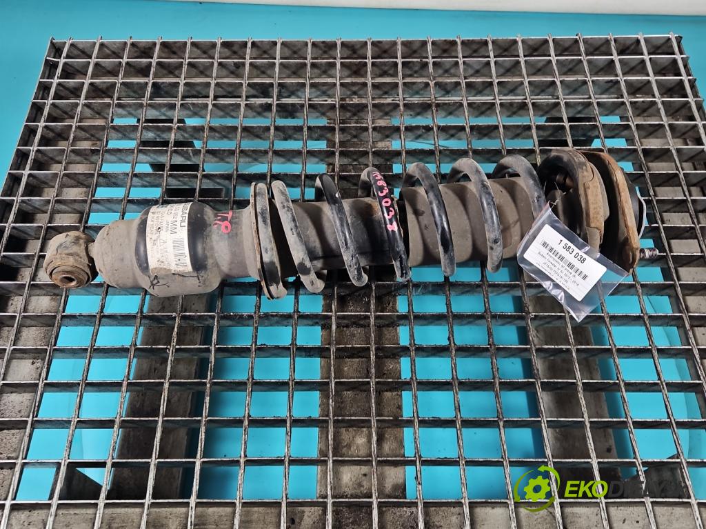 Subaru Forester IV SJ 2012-2018 2.0 BOXER 147 HP automatic 108 kW 1998 cm3 5- tlmič zadné pravý  (Tlmič zadný pravý)