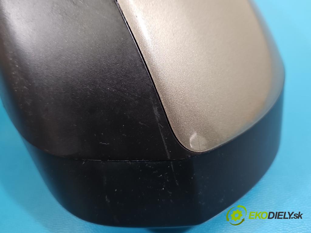 Citroen C4 Grand picasso I 2006-2013 1.8 16V EW7AF 125 HP manual 92 kW 1749 cm3 5- zrkadlo ľavé  (Kľučka dverí ostatné)