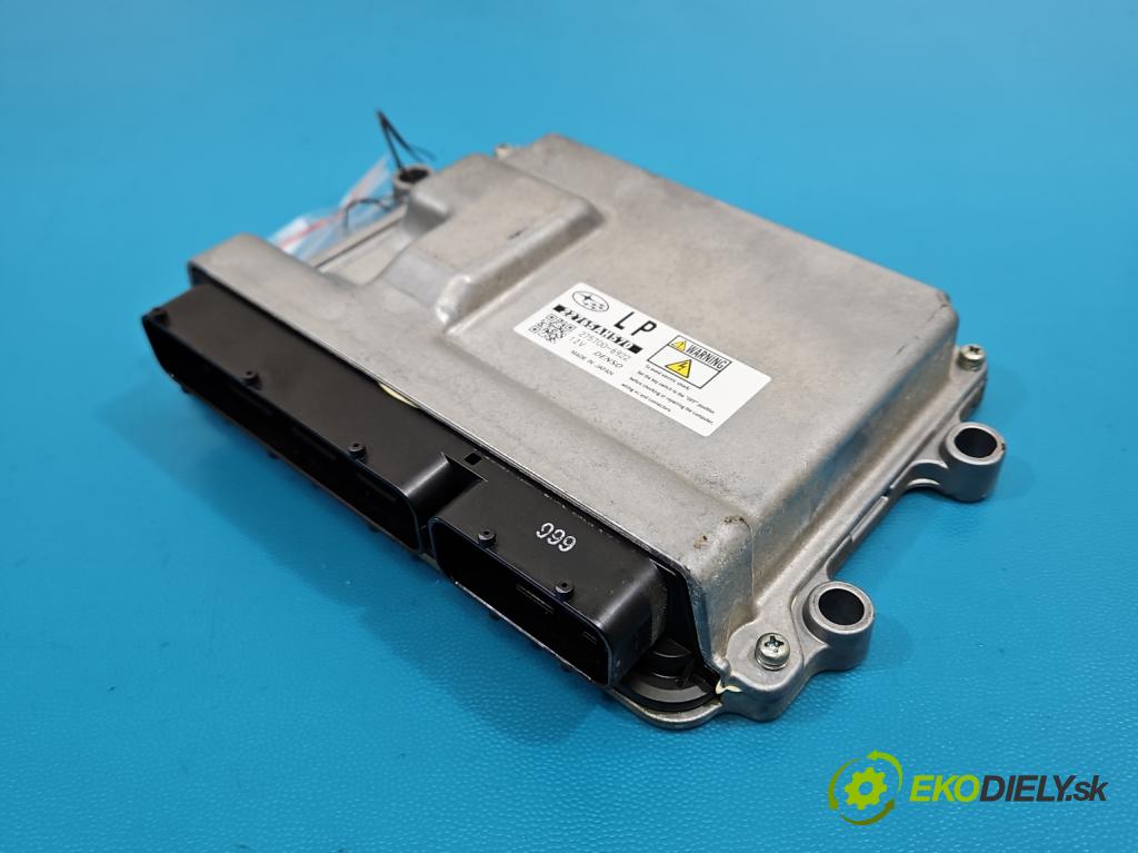 Subaru Forester IV SJ 2012-2018 2.0 D BOXER 147 HP automatic 108 kW 1998 cm3 5- riadiaca jednotka motora 22765AH570