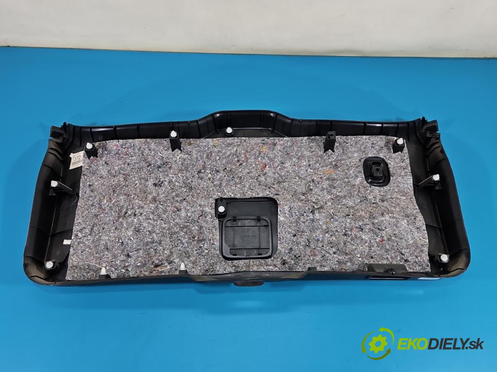 Subaru Forester IV SJ 2012-2018 2.0 BOXER 147 HP automatic 108 kW 1998 cm3 5- Čalounictví: kufrové dvere