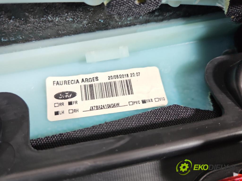 Ford Focus Mk4 2018- 1.0 ecoboost 125 HP manual 92 kW 999 cm3 5- Čalounictví: dvere predné ľavé