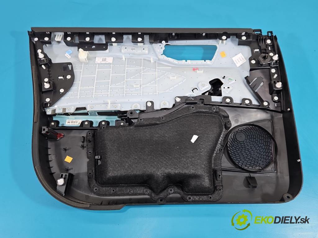 Ford Focus Mk4 2018- 1.0 ecoboost 125 HP manual 92 kW 999 cm3 5- Čalounictví: dvere predné pravé A23942AE