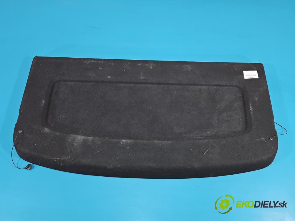 Ford Focus Mk4 2018- 1.0 ecoboost 125 hp manual 92 kW 999 cm3 5- pláto zadní JX7B-A46668-AA (Kryt zavazadlového prostoru)