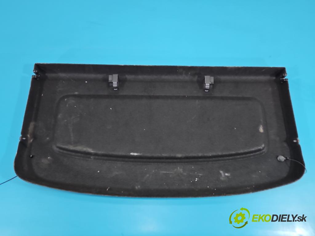 Ford Focus Mk4 2018- 1.0 ecoboost 125 HP manual 92 kW 999 cm3 5- zadná JX7B-A46668-AA (Pláto kufra)