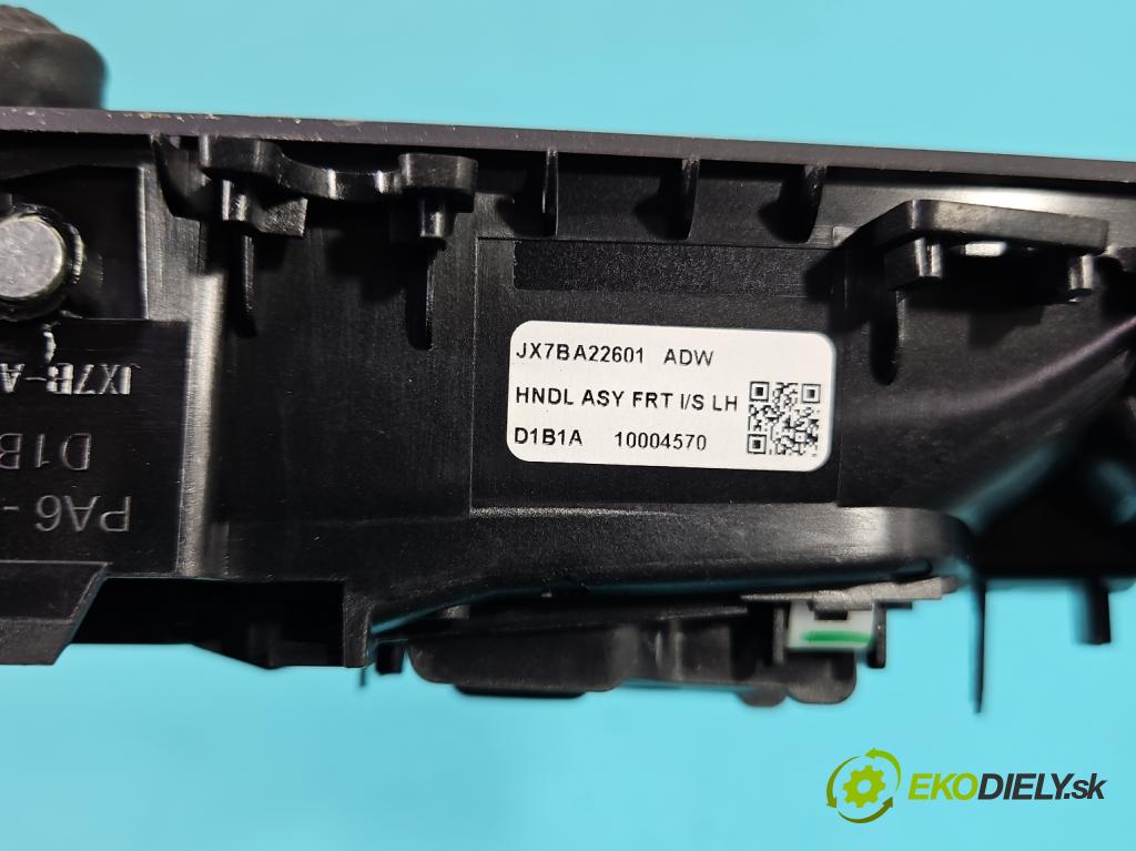 Ford Focus Mk4 2018- 1.0 ecoboost 125 HP manual 92 kW 999 cm3 5- rukoväť uvnitř: predné ľavé JX7BA-22601-ADW